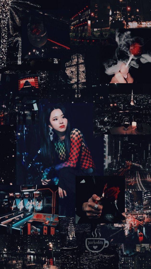 Fashion Wallpaper Chaeyoung