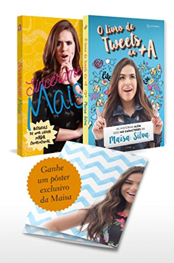 Book Kit Maisa