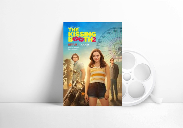 Movie A barraca do beijo 2 