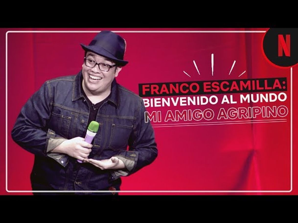 Serie Franco escamilla - Consulta al psicólogo Comedia-stand Up