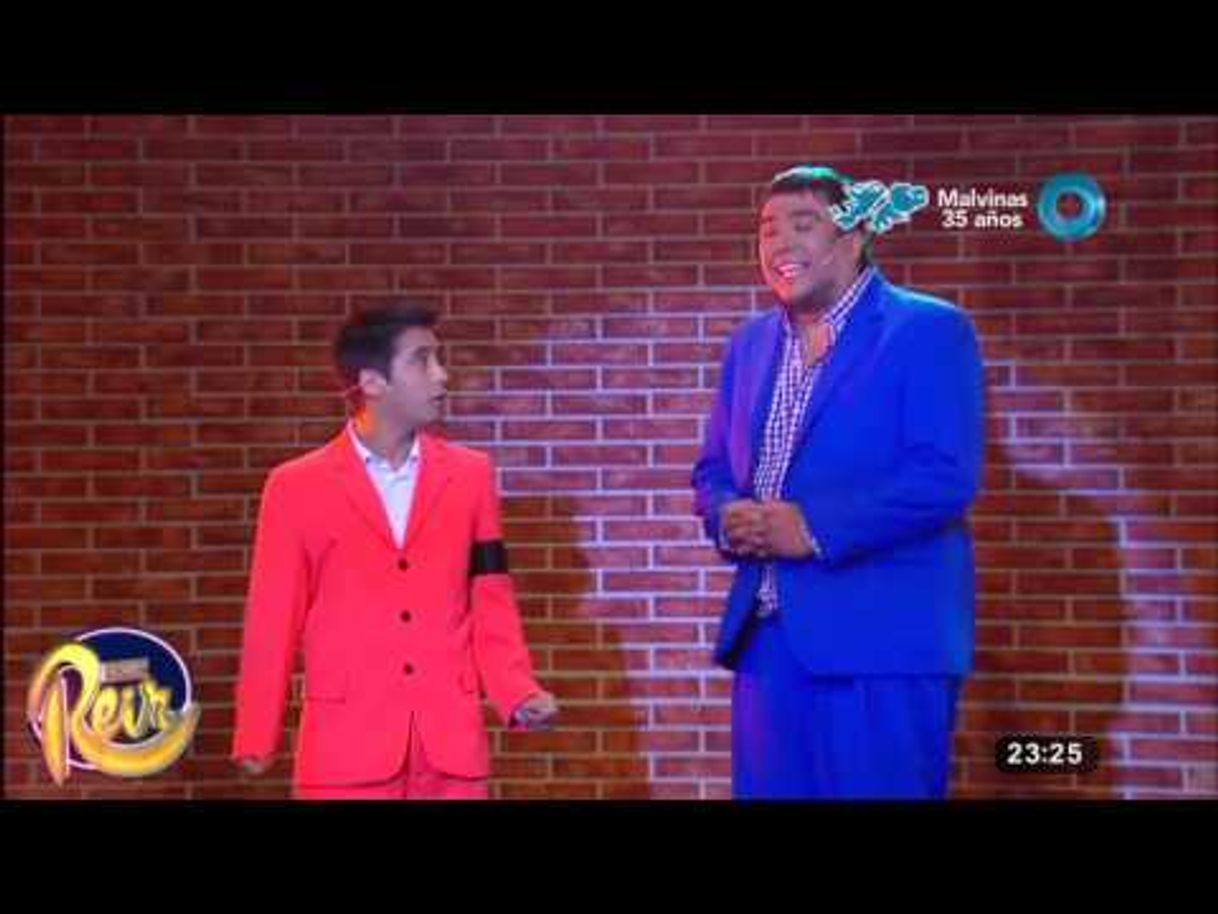 Serie ¡Nos divertimos junto al Duo Mal Humor!