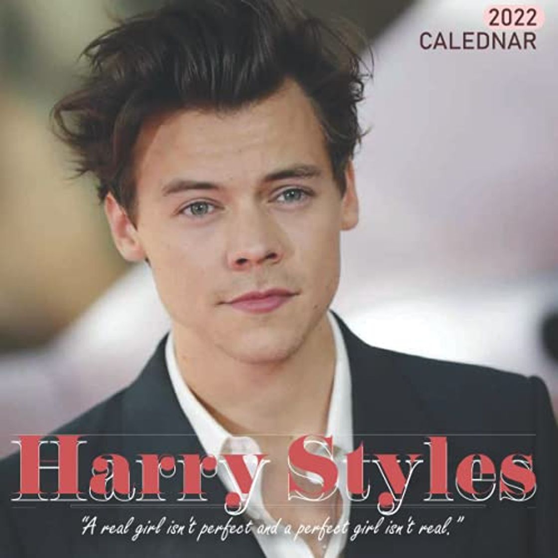 Libro Harry Styles 2022 Calendar: Yearly Monthly 18
