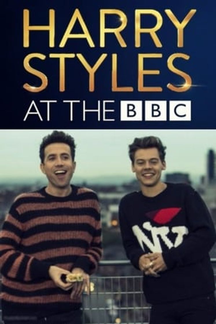 Película Harry Styles at the BBC