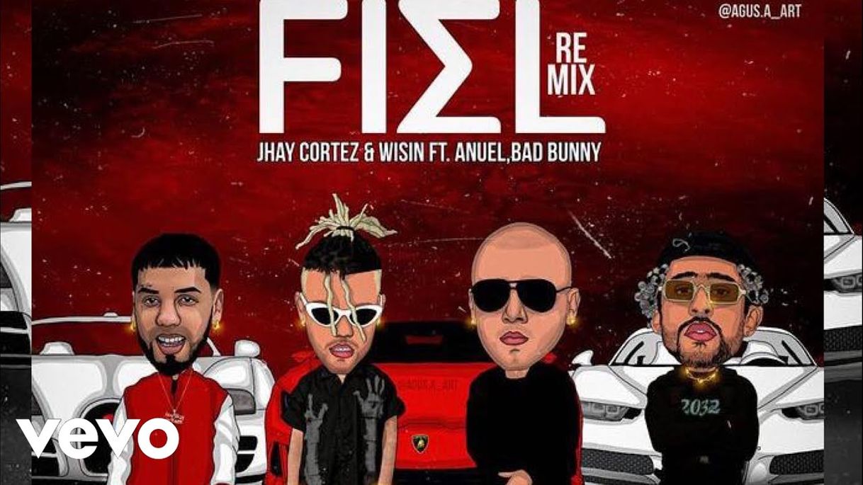 Music Wisin, Jhay Cortez, Anuel - YouTube