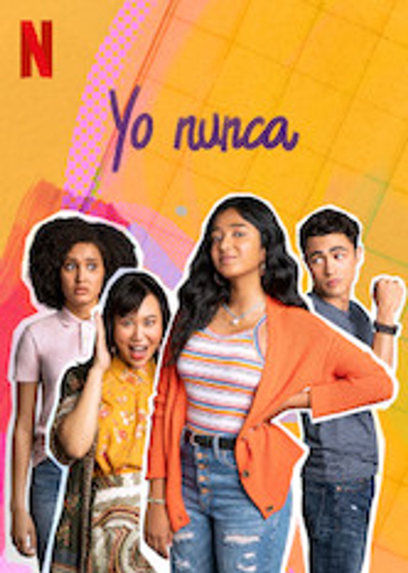 Serie Yo Nunca ❣️- Netflix