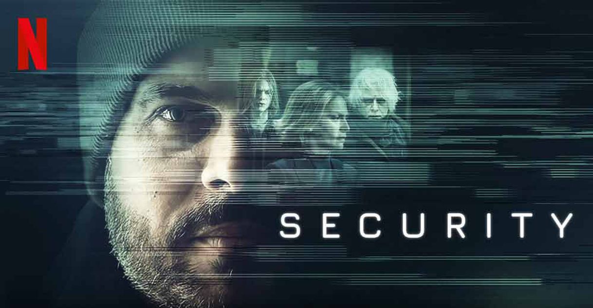 Movie Seguridad🔒 - Netflix