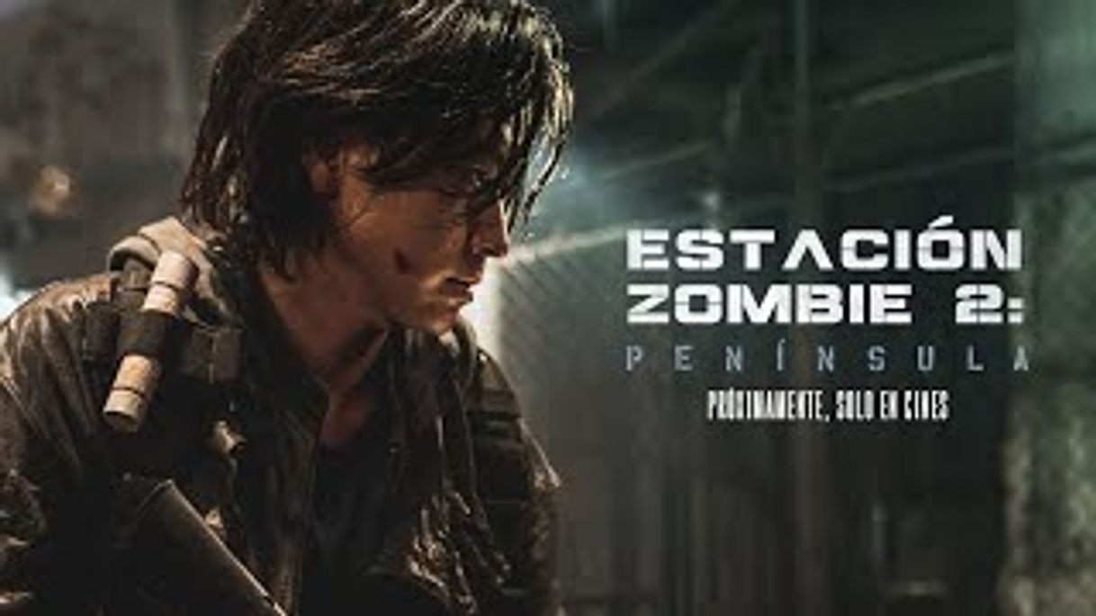 Movie Estación Zombie🧟 2: Península - Netflix 🧟‍♂️