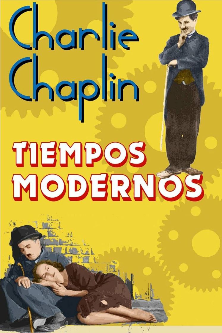 Movie Tiempos Modernos