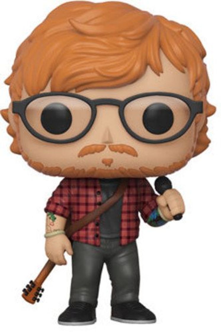 Social Funko POP! Ed Sheeran Figura de vinilo