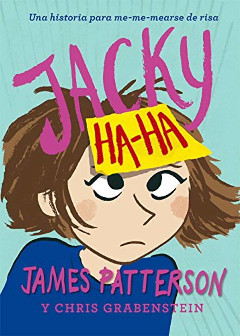 Book Jacky Ha-Ha: Una historia para me-mearse de risa: 40
