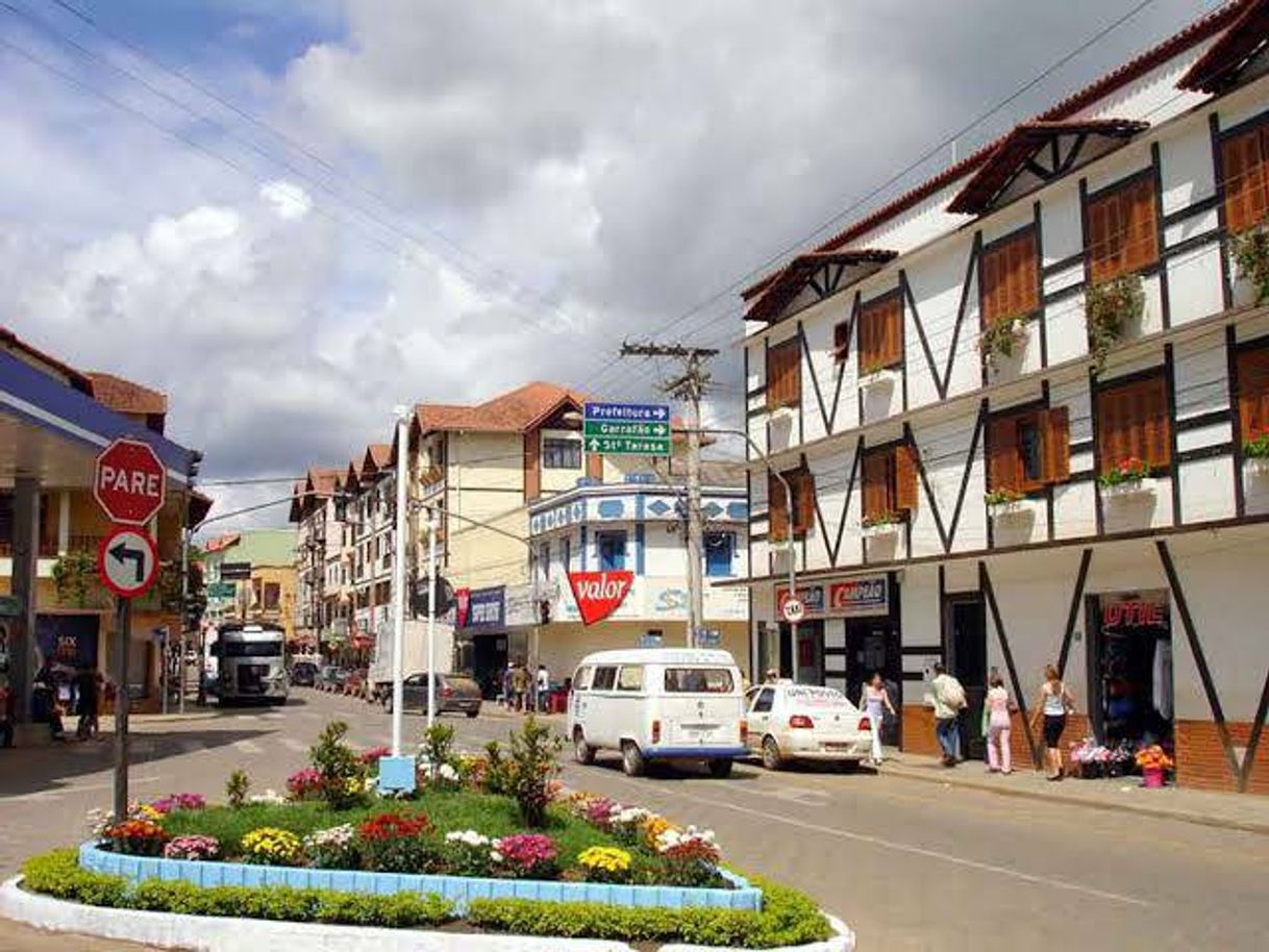 Place Santa Maria de Jetibá