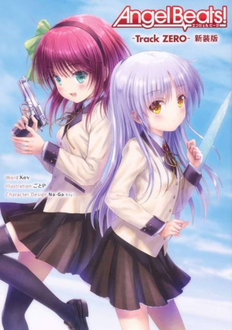 Serie Angel Beats! 