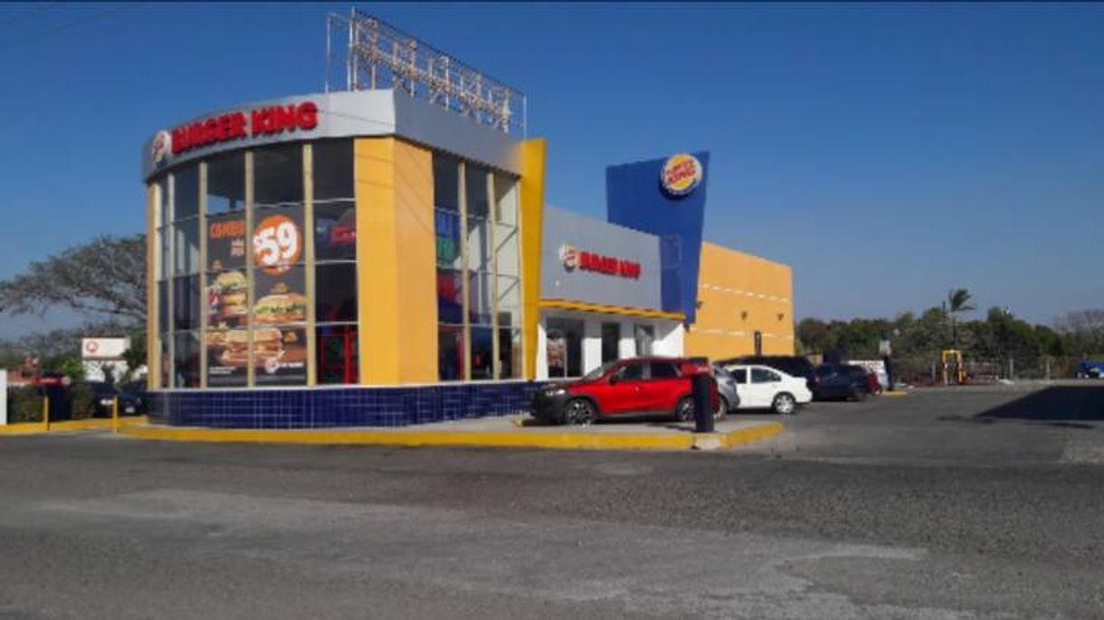 Restaurants Burger King