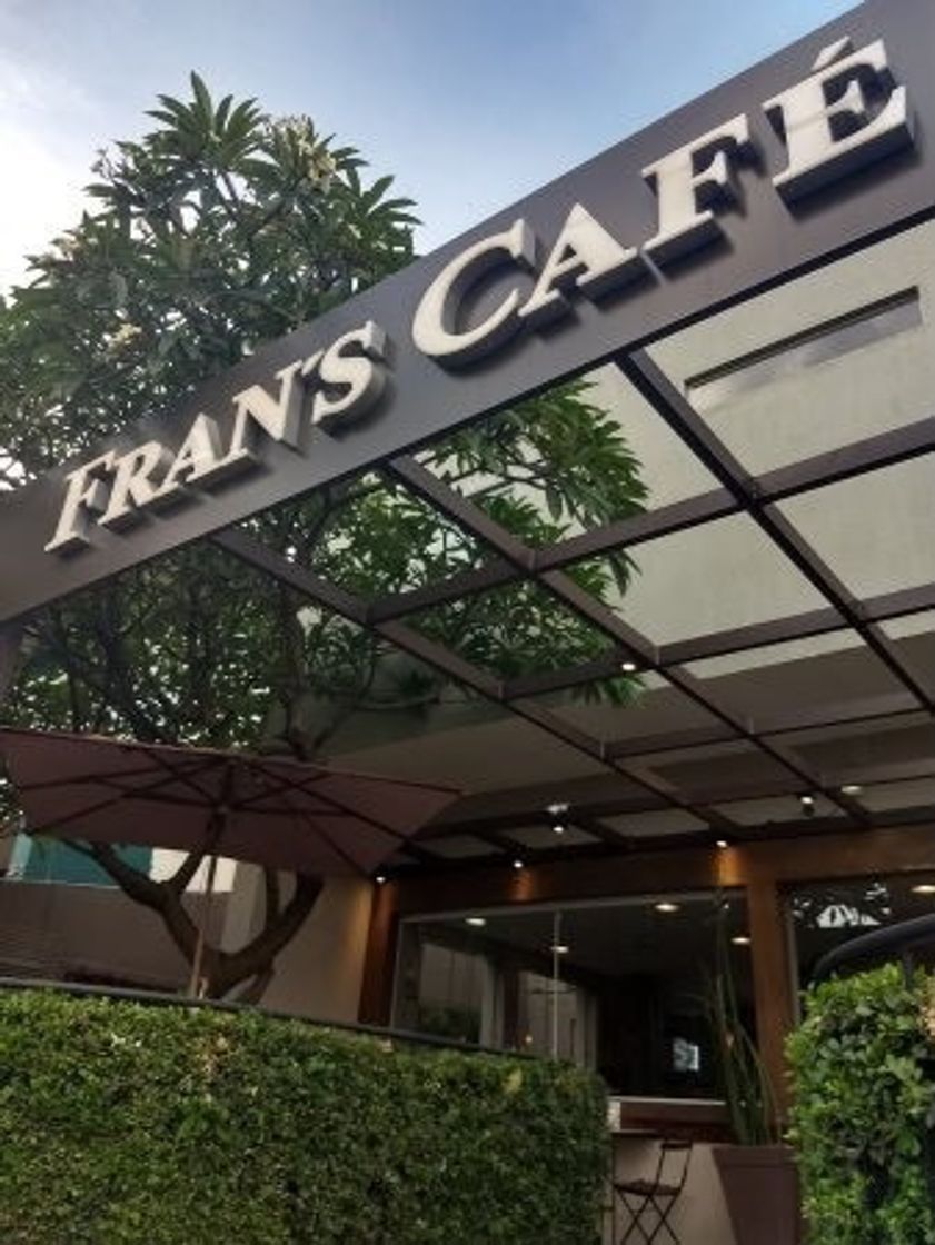 Restaurants Fran's Café - Redentora