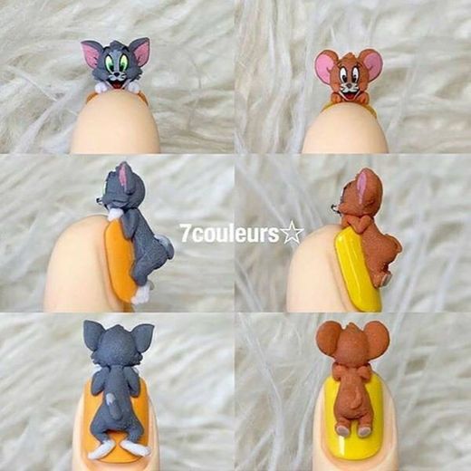  Tom e Jerry 