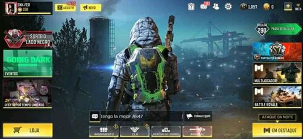 Videogames Call of duty mobile