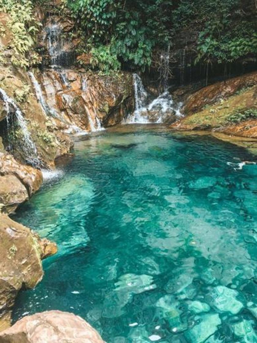 Lugar Chapada das Mesas