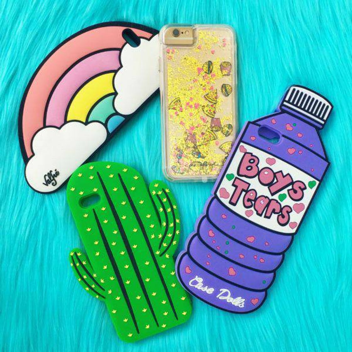 Fashion Capinha de iPhone 