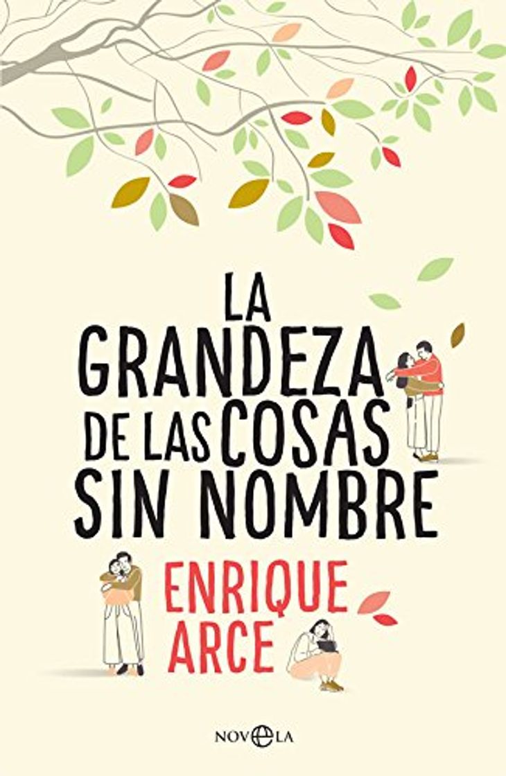 Book La grandeza de las cosas sin nombre