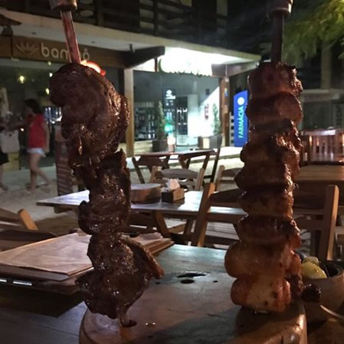 Restaurants Gato na Brasa Jeri