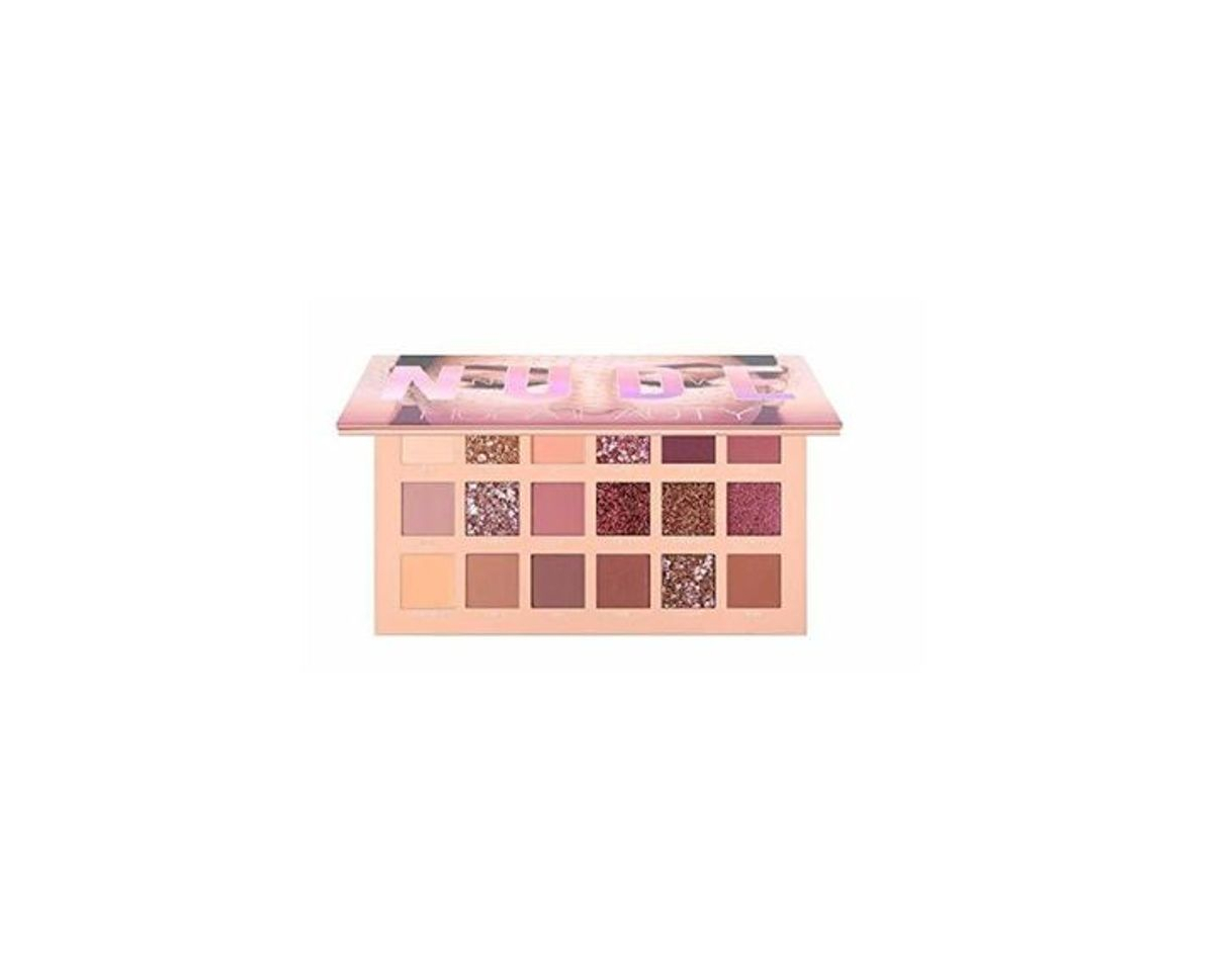 Social Exclusive New huda Beauty The New Nude Eye Shadow palé