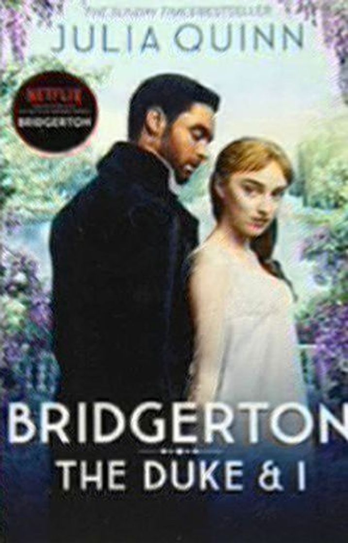 Libro Bridgerton: The Duke and I