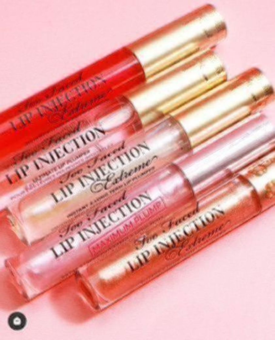 Belleza Too Faced- Repulpante de labios lip injection extreme