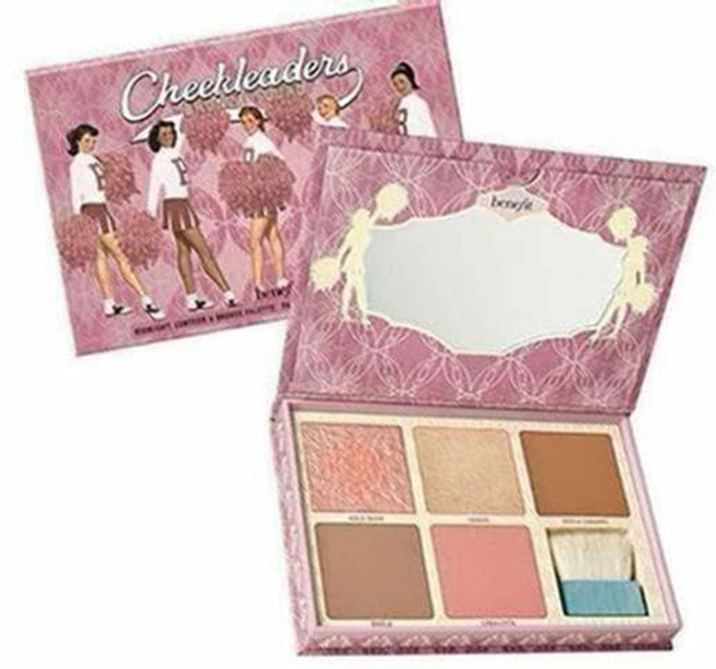 Belleza Benefit Cheekleaders