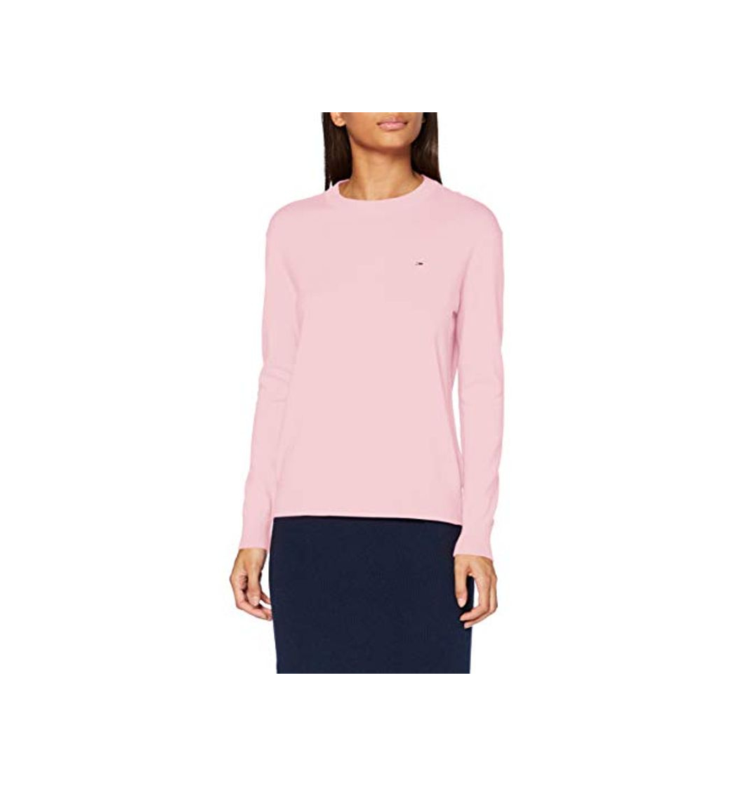 Moda Tommy Hilfiger Tjw Soft Touch Crew Sweater Suéter