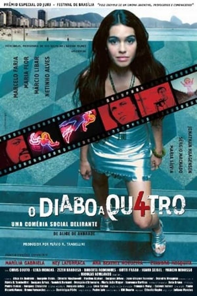 Movie O Diabo a Quatro