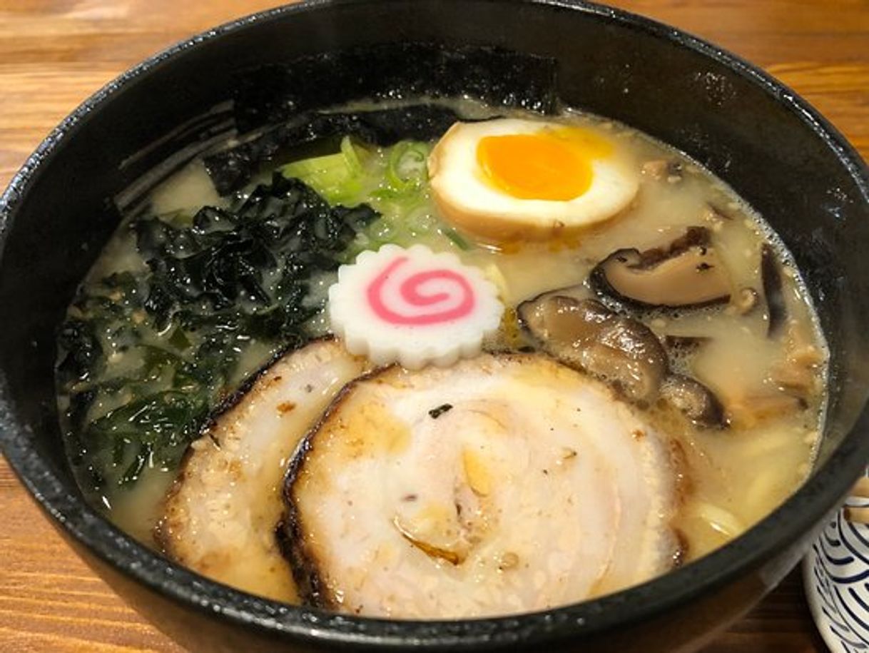 Restaurants Comida japonesa