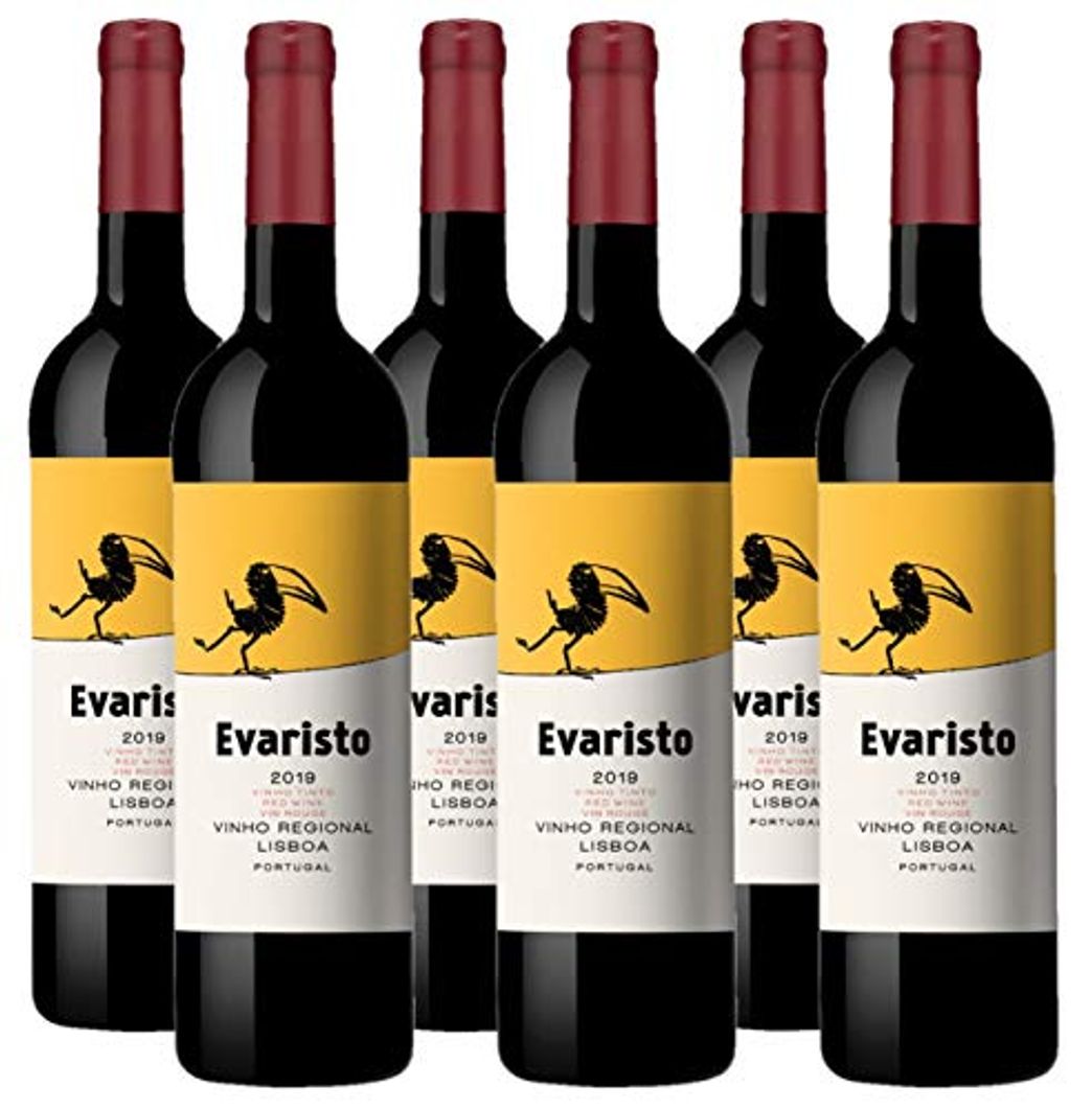 Social Vino Tinto Evaristo