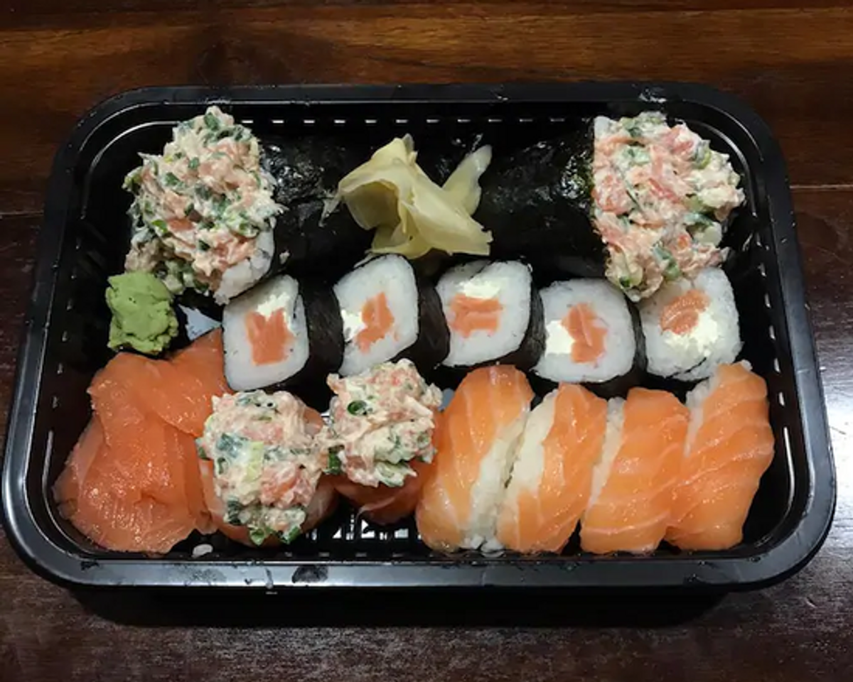 Restaurants Comida Japonesa, Sushi Hayako