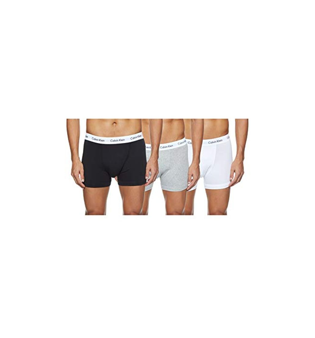Social Calvin Klein 0000U2662G - Bóxer para hombre