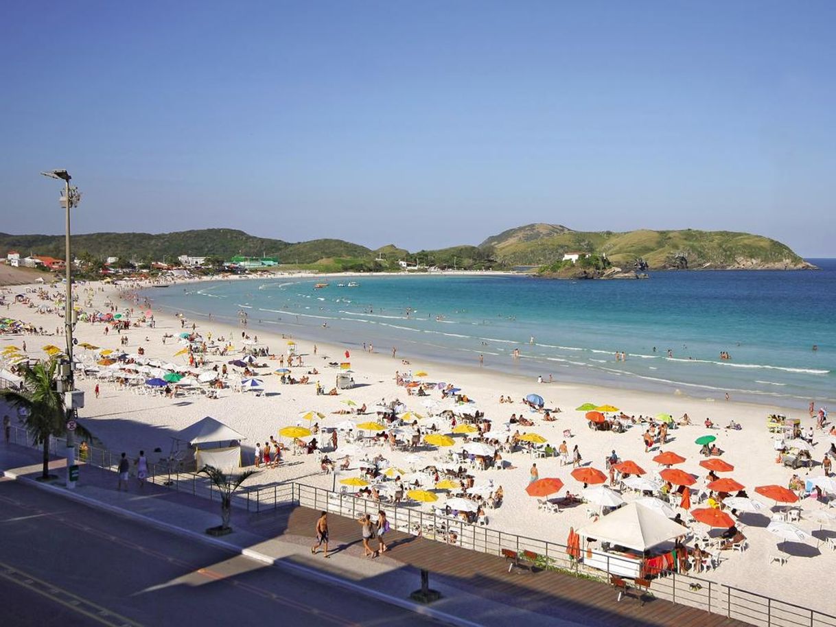 Place Malibu Palace Hotel - Cabo Frio/RJ