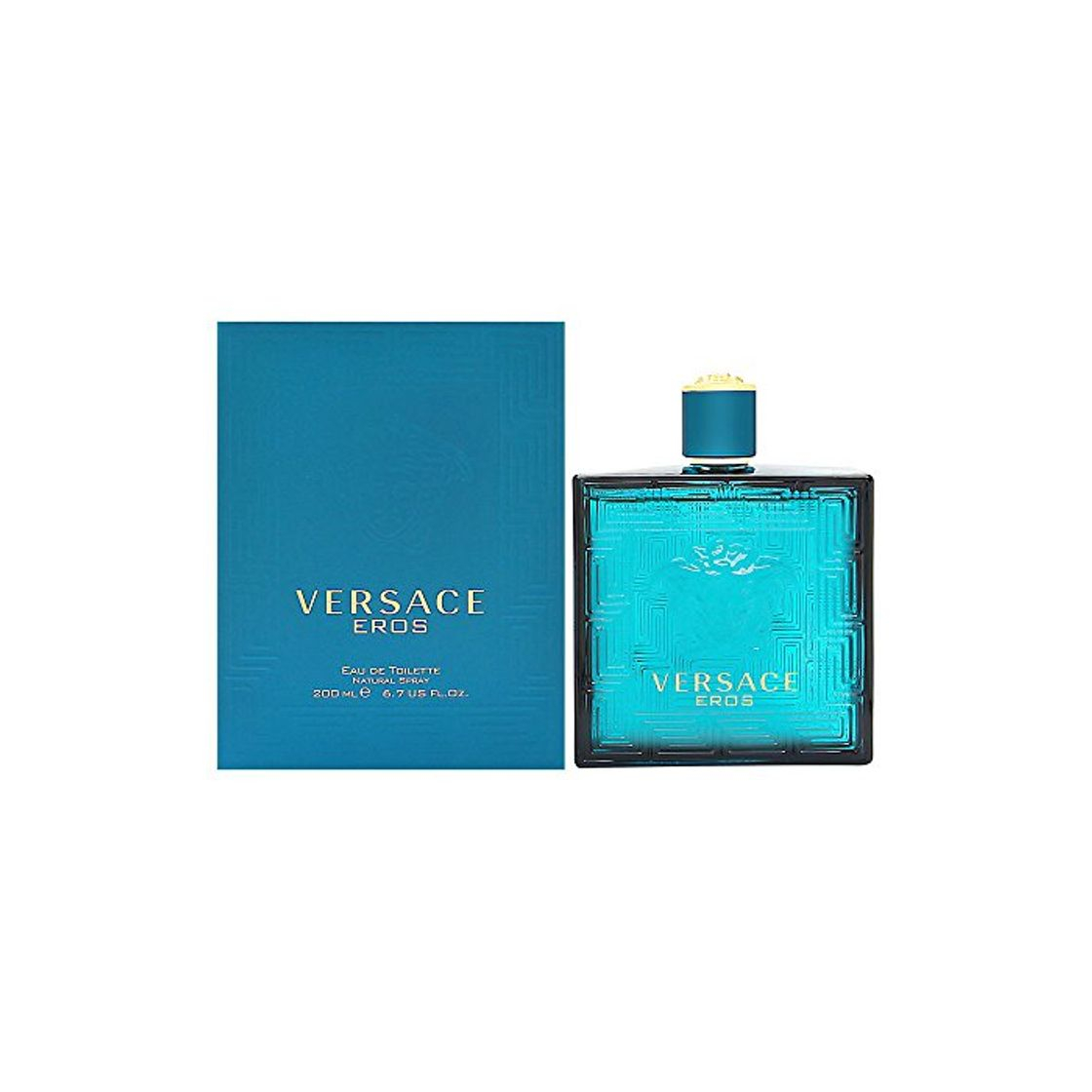 Social Versace 60334 - Agua de colonia