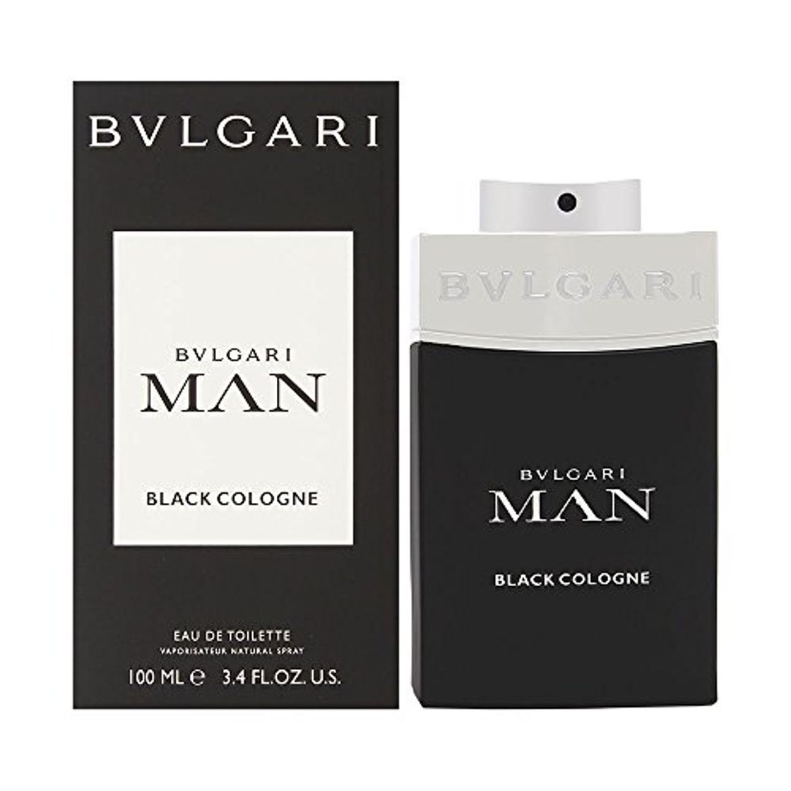 Beauty Bulgari Bvlgari Man Black Cologne Edt Vapo 100 Ml 1 Unidad 100