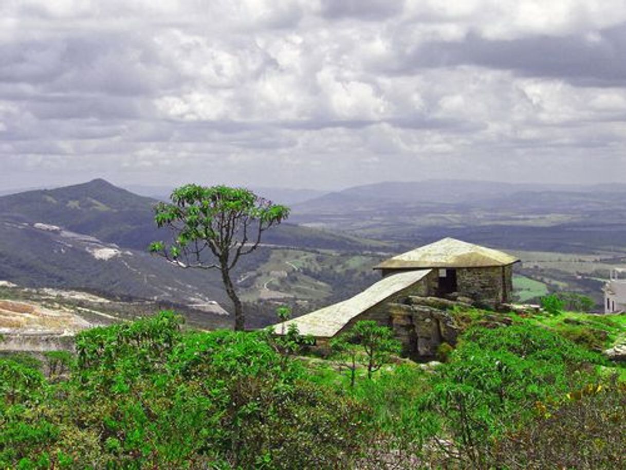 Place São Tomé das Letras