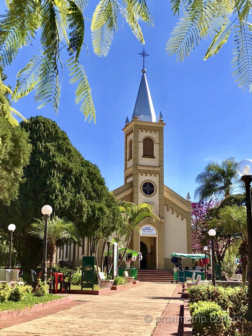 Place Monte Sião