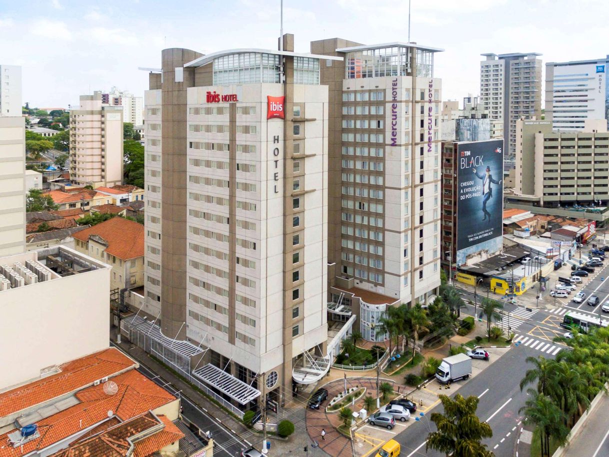 Place Hotel ibis Campinas