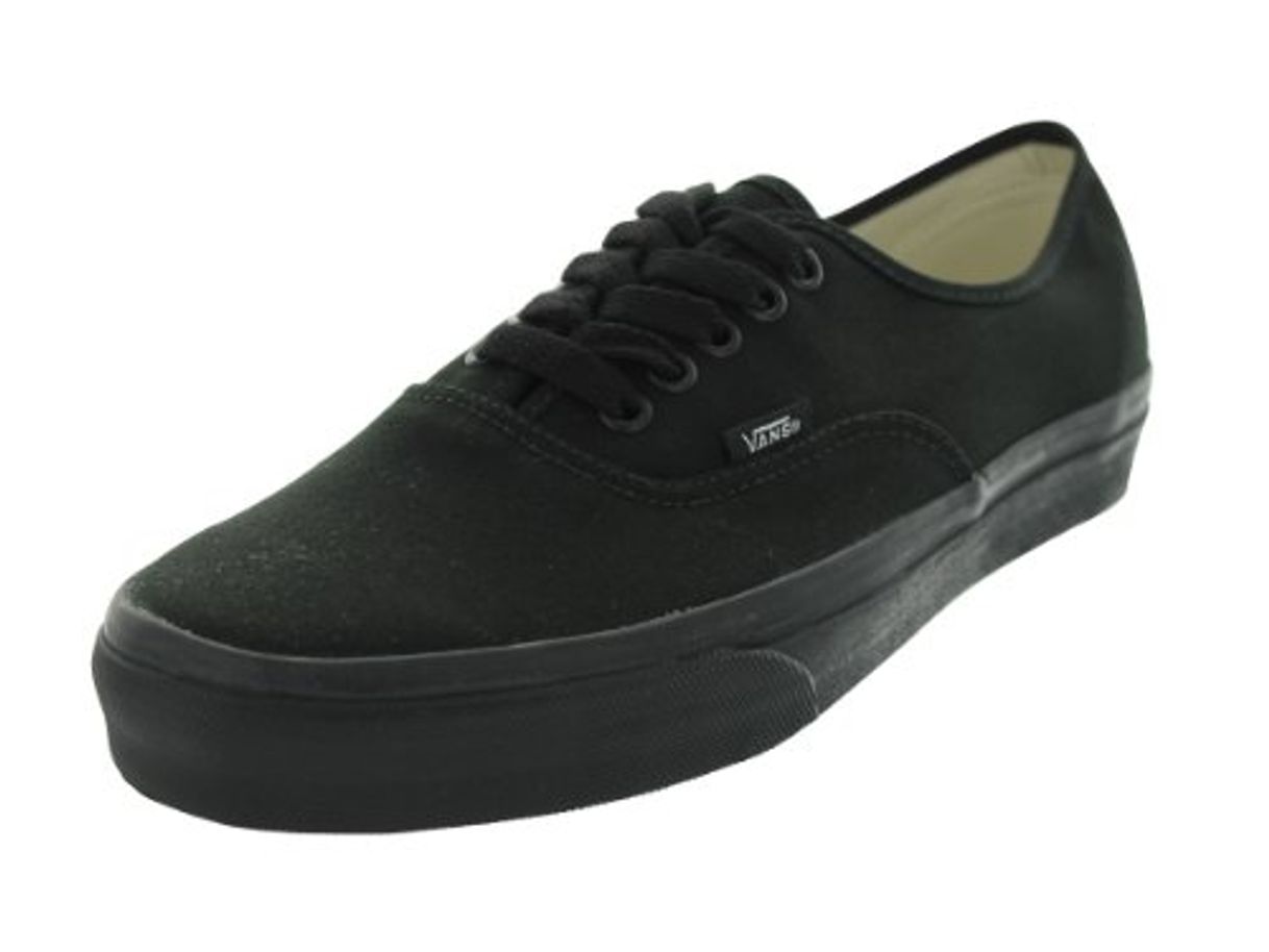 Moda Vans U Authentic, Zapatillas De Deporte Unisex, Negro