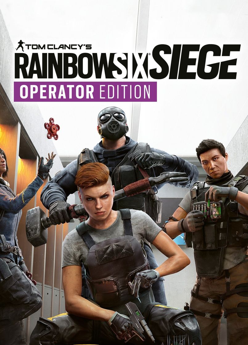 Videogames Tom Clancy's Rainbow Six Siege: Operator Edition