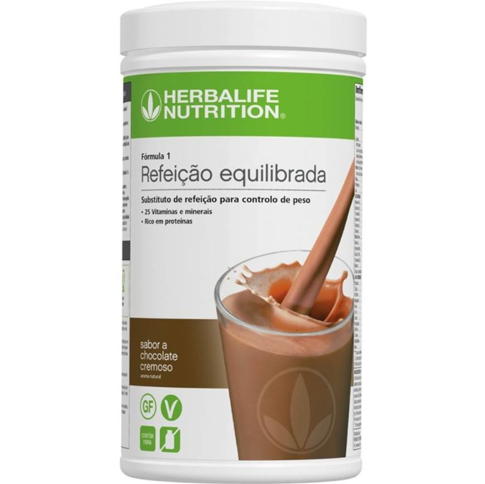 Fashion Fórmula 1 - Nova Geração Chocolate Cremoso 550g