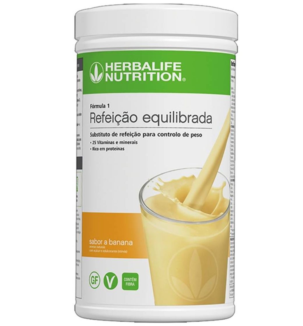 Fashion Fórmula 1 - Nova Geração Banana 550g
