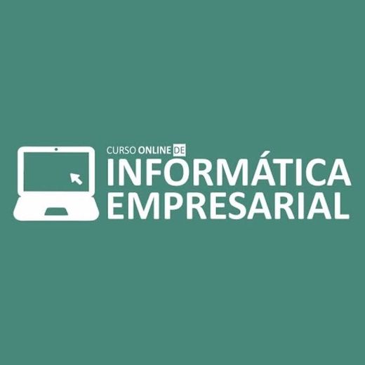 CURSO DE INFORMÁTICA EMPRESARIAL 👨‍💻