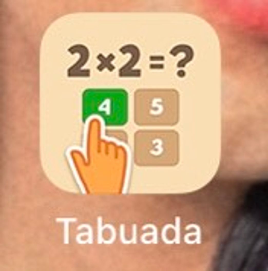 Jogo de matemática 