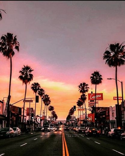 Los Angeles 