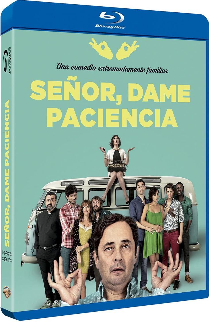 Movie Señor, dame paciencia