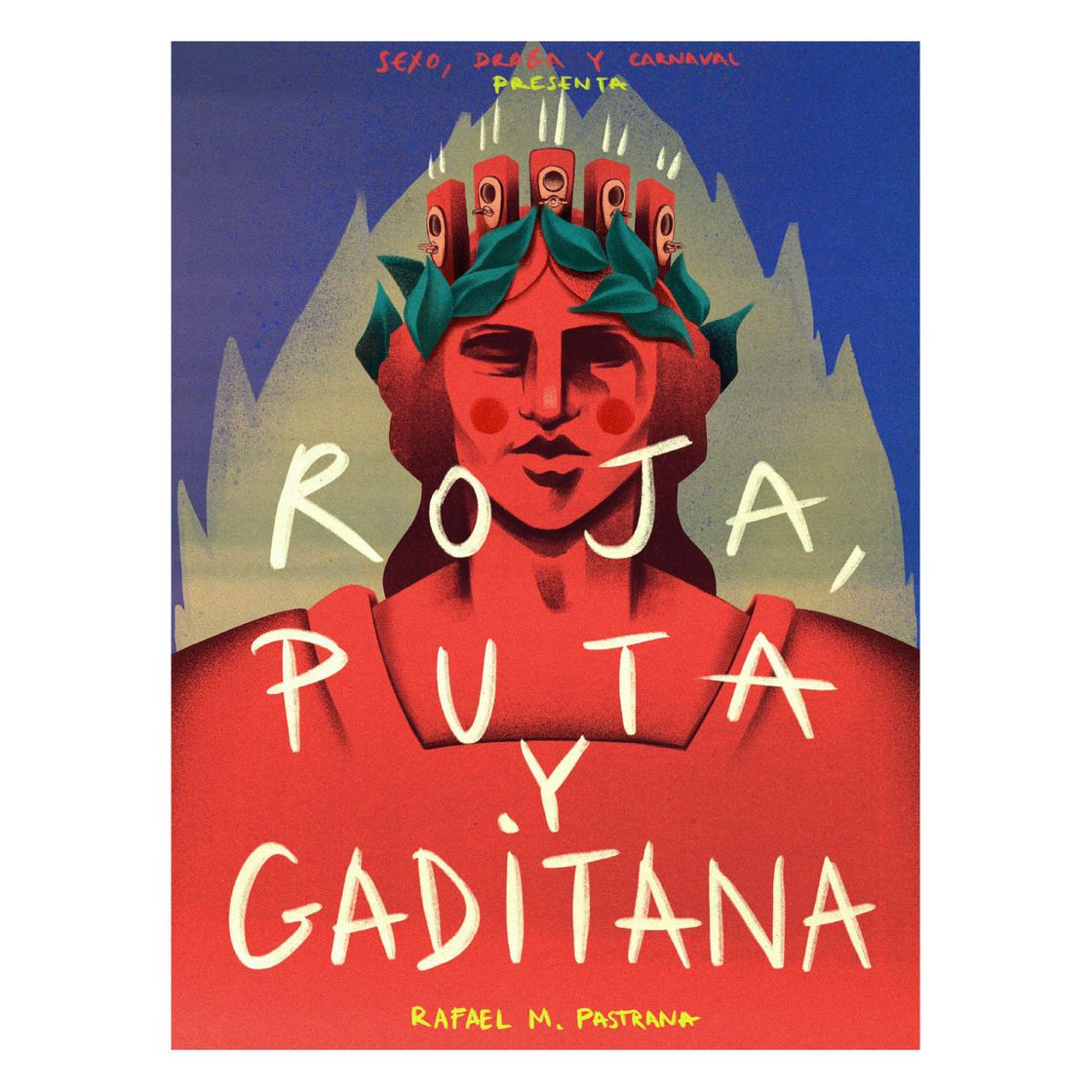 Libro Roja, Puta y Gaditana