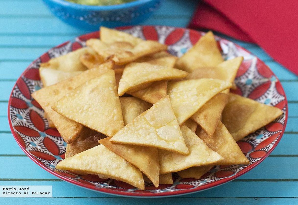 Fashion Cómo hacer Nachos caseros o Totopos de maiz 